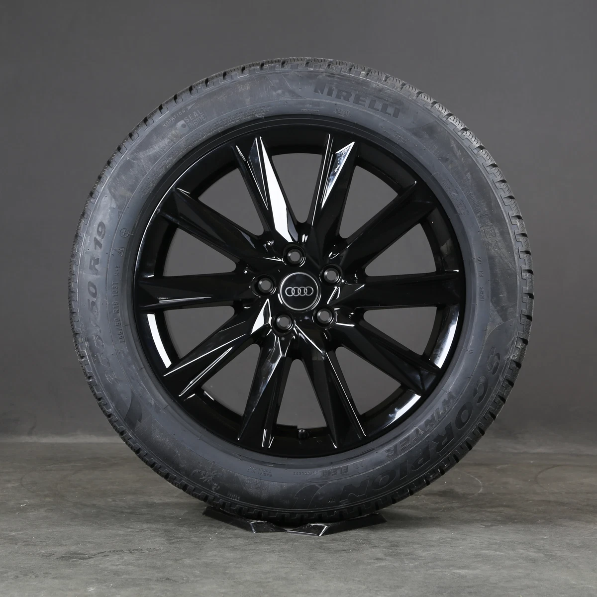 19 Zoll Winterräder original Audi Q4 e-tron F4 89A071499 Lamina 