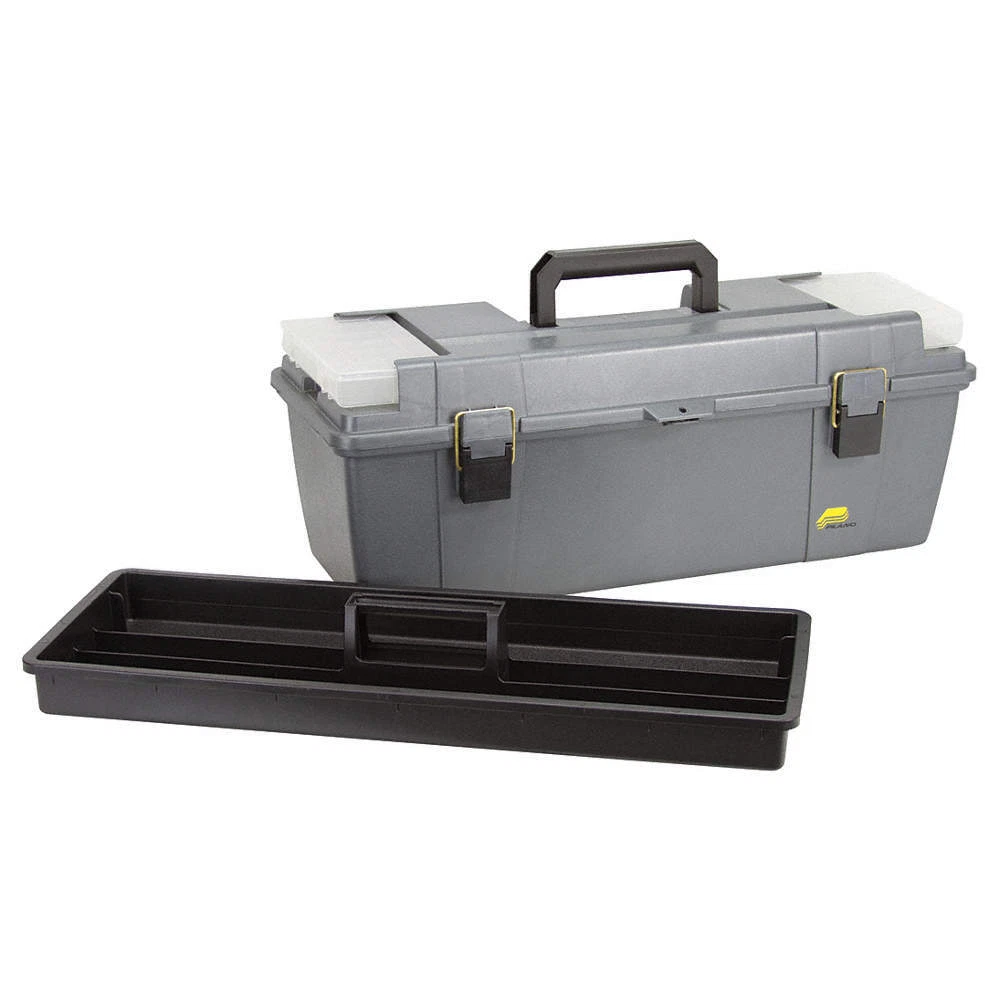 PLANO MOLDING 682-007 Plastic,Tool Box,26 in