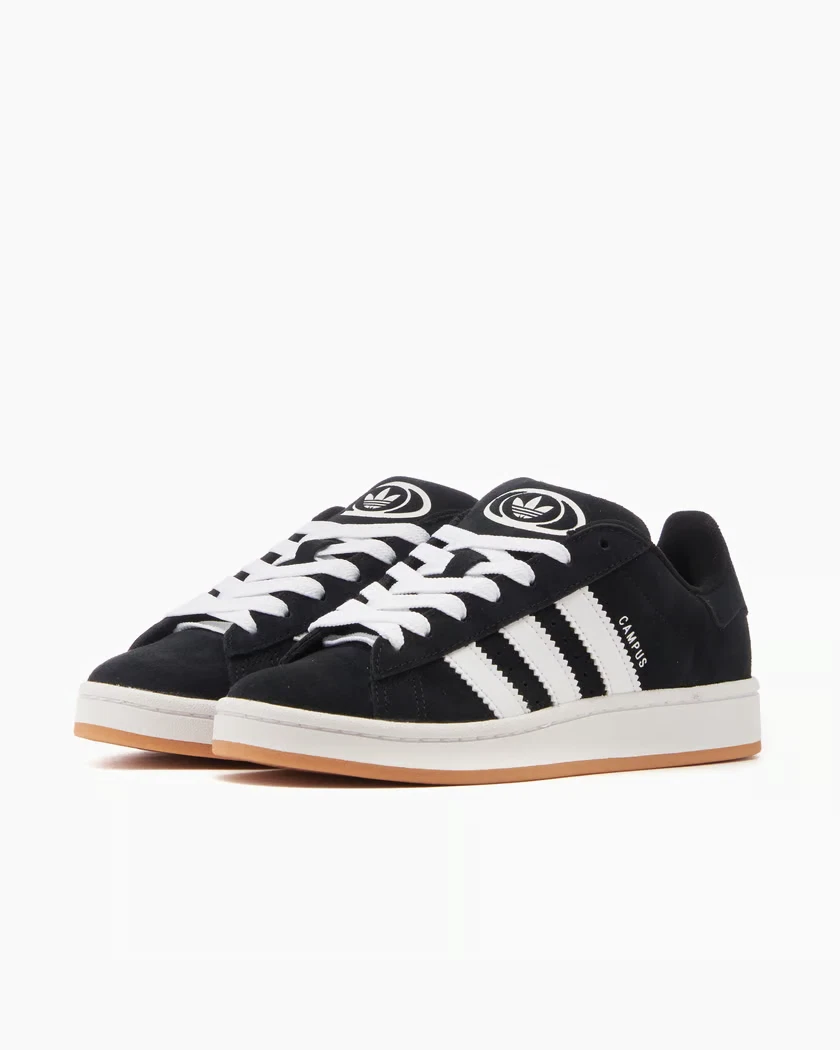 Adidas Campus 80s Black White for sale | eBay