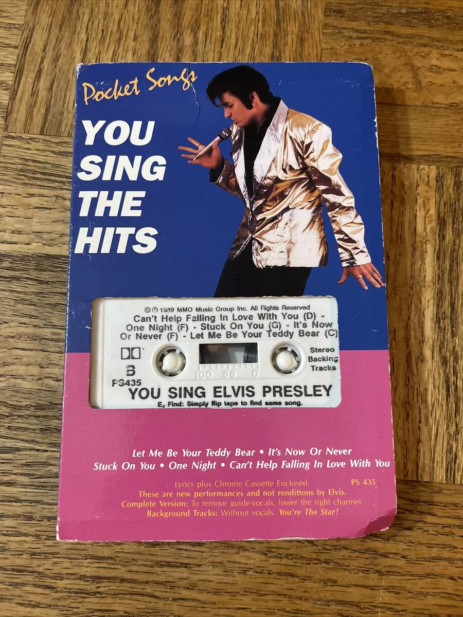 Elvis Presley - Stuck On You Lyrics 