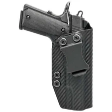 Browning 1911 .380 IWB Holster - Rounded Gear