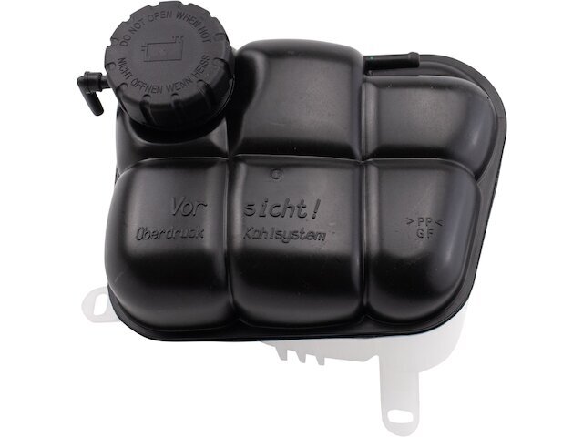 Front TRQ Coolant Reservoir Expansion Tank fits Mercedes 600SEC 1993 61CHRR