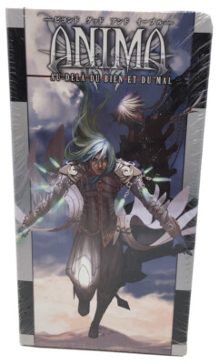 Brand New Anima: Au Dela Du Bien et Du Mal Game Complete Sealed French 
