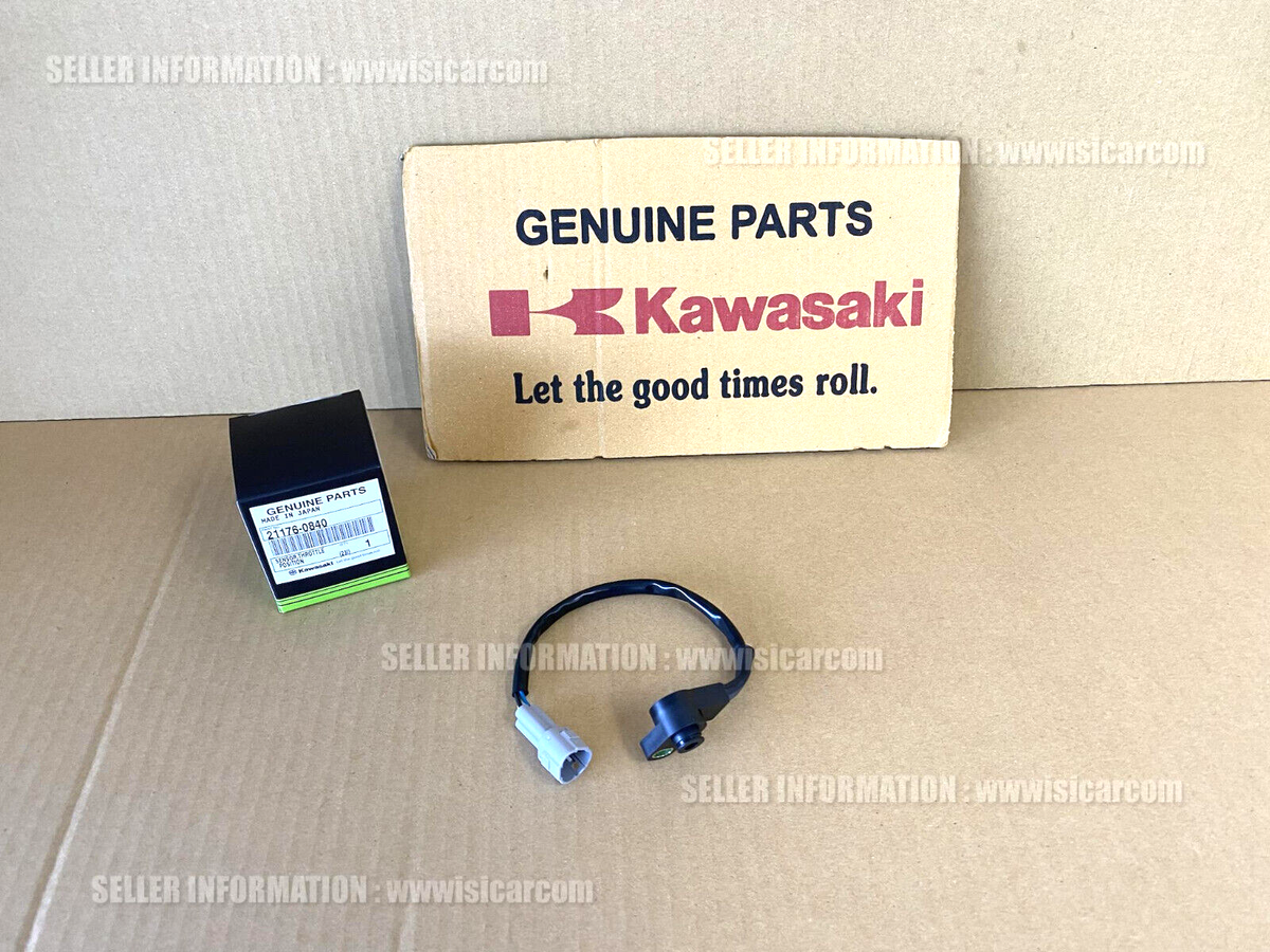 ⭐︎ KAWASAKI KX250XC 21 KX250 KX250F 17-23 SENSOR,THROTTLE POSITION