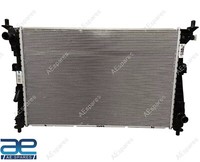 Radiator FüR Suzuki Ciaz 1.3L 2014-2019, S-CROSS 1.3L 2015-2020 17700M79M50 ECS