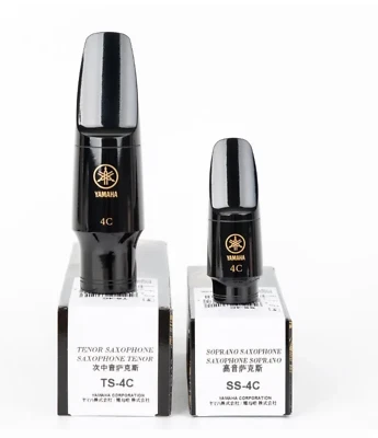 Mundstück Saxofon Yamaha 4c 5c 6c Alt Tenor Sopran Saxophon
