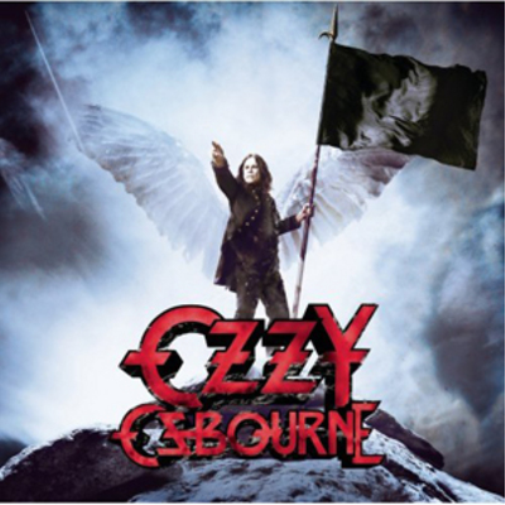 Ozzy Osbourne Scream (CD) Album