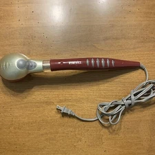 HoMedics HG-2 HydraGel Hand Held Massager Infrared Heat 2 speeds
