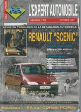 Revue technique Renault SCENIC