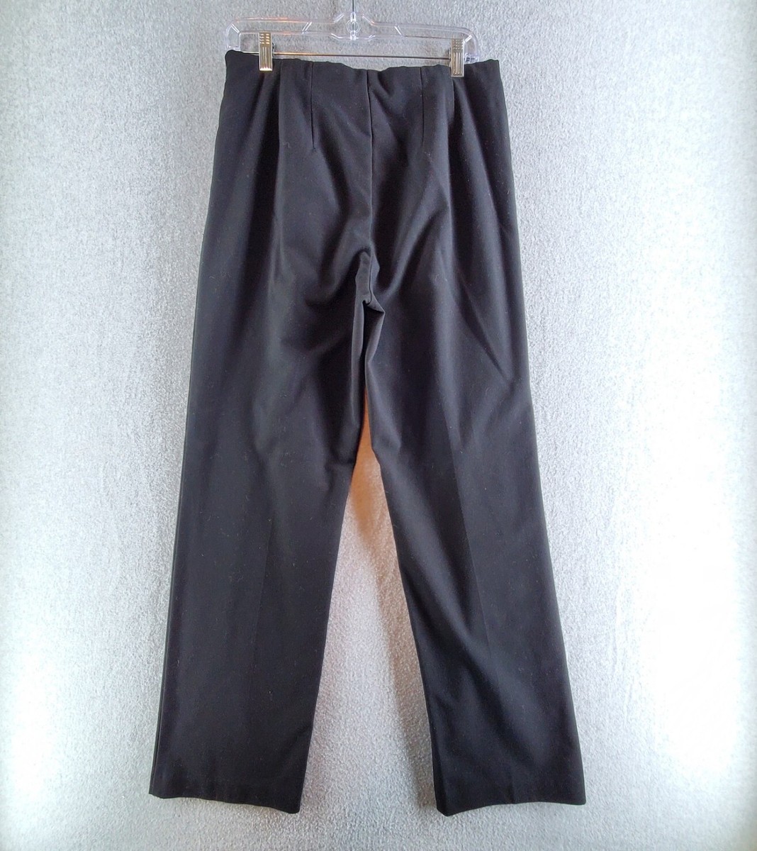 212 Collection Womens Classic Fit Black Stretch Business 212 Collection Womens Classic Fit Black Stretch Business