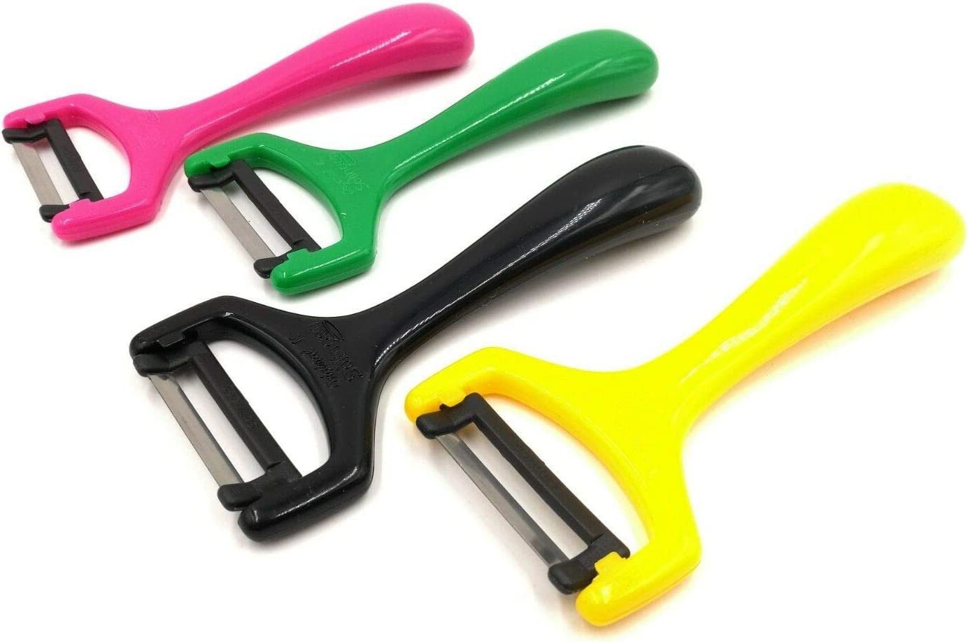 Thumbnail - Solingen 4 Sparschäler Querschäler Gemüseschäler Spargelschäler