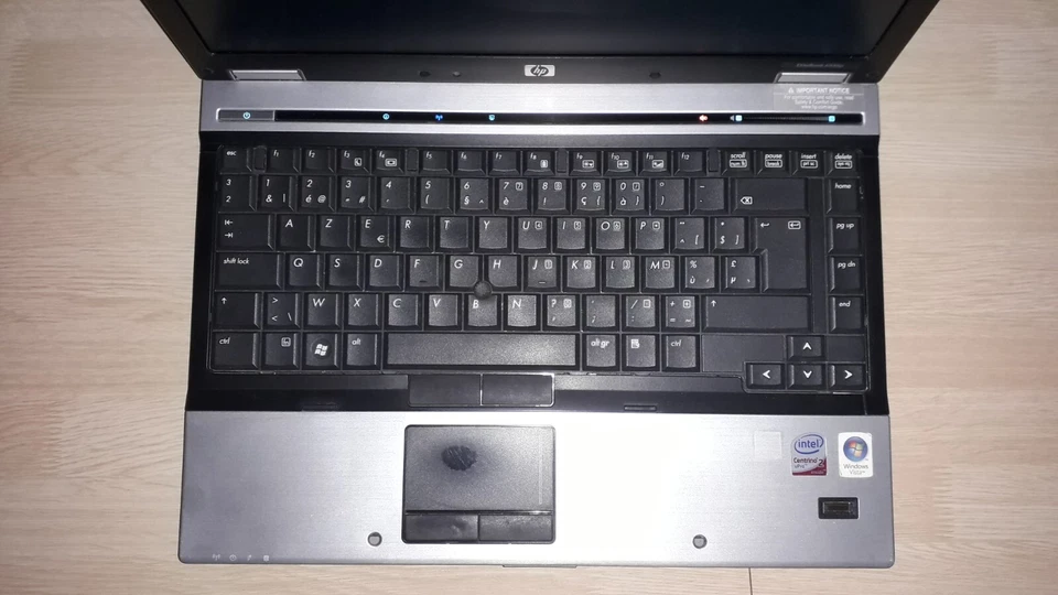 PC PORTABLE PETIT BUDGET HP 6930P C2Duo @ WINDOWS10+SUITE OFFICE CHARGEUR - Photo 4/4