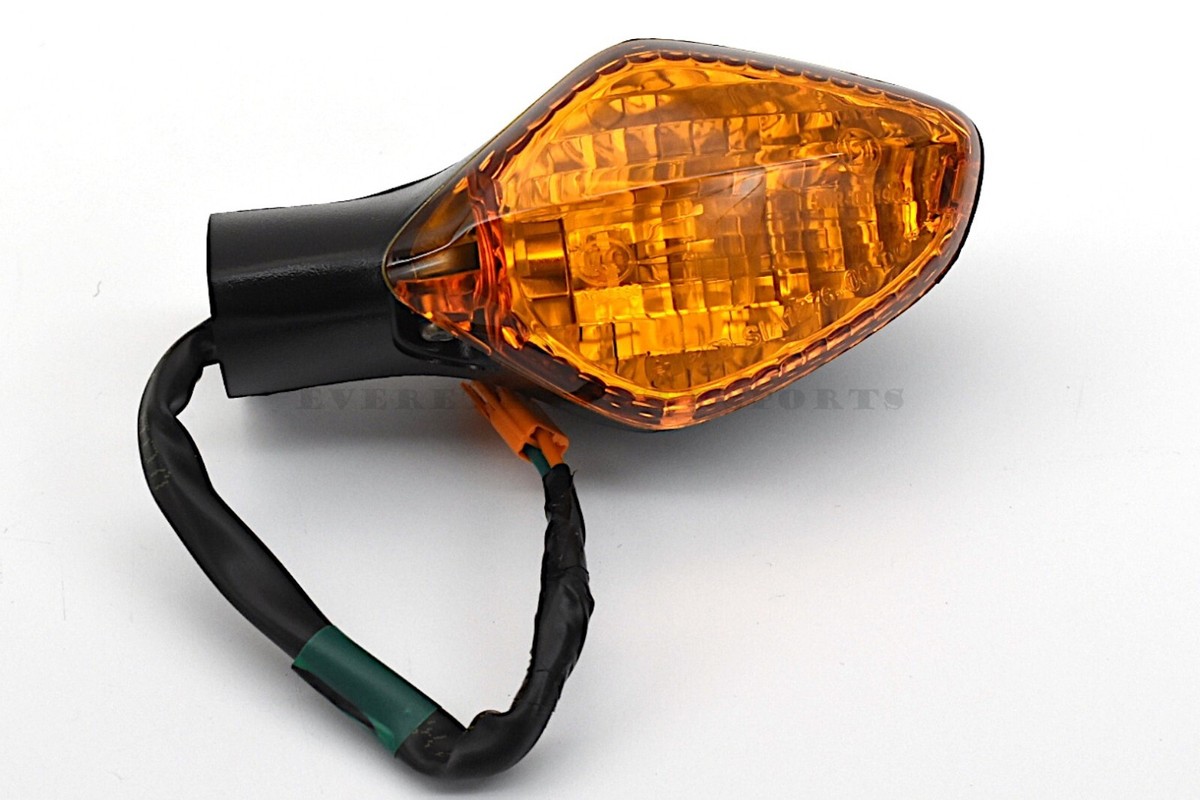 その他 BANDAI 2003 X-Antiboby Indicator Orange 4x Turn Signal Lamp Set Kawasaki Z 200 250 650 KE 125 175 KH 400