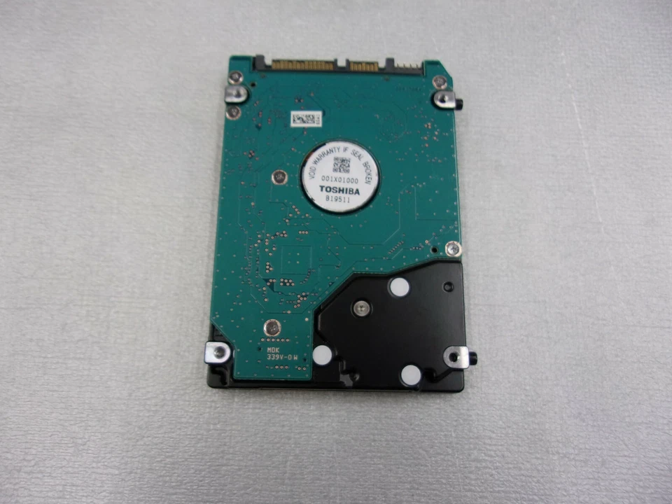 655-1646C MK5065GSXF 500GB 5400RPM SATA 3Gb/s 2.5 8MB CACHE - Image 3 of 3