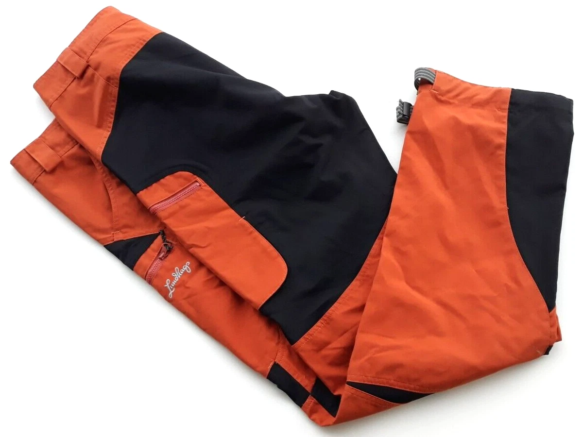 NWOT ~ Lundhags Avhu Pants ~Size 58 ~ Men Hiking Trekking Hybrid ~ Black Pumpkin
Opens in a new wind