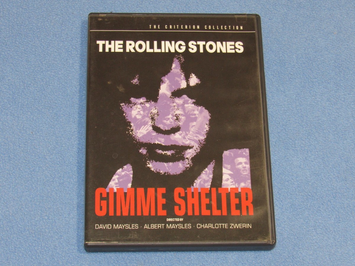 the rolling stones gimme shelter パンフ The Rolling Stones – Gimme Shelter – 2 x CD (Unofficial