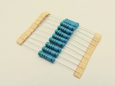 5.1K 2W Metal Film HT Dropper Resistor x10 Marshall Plexi Guitar Amplifier