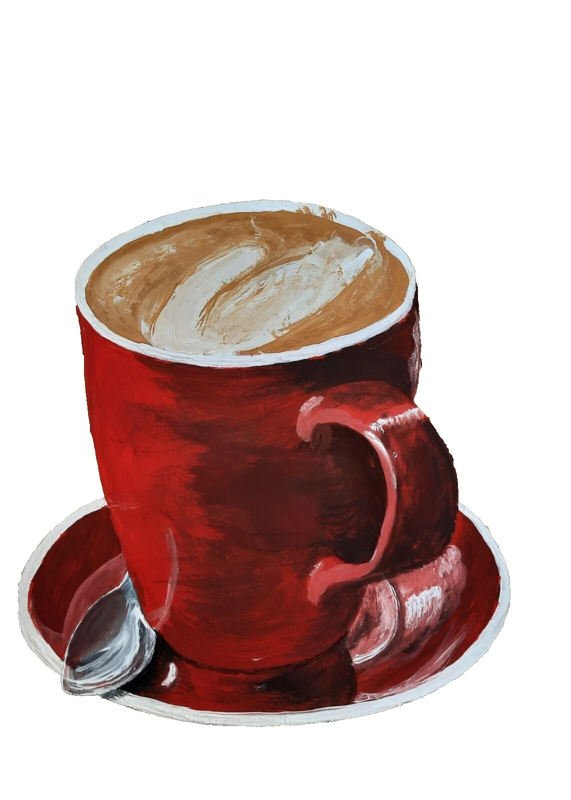 纸美洲艺术绘画