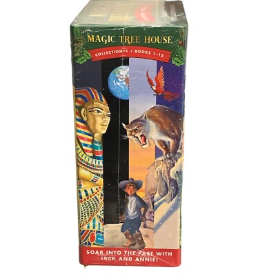 Magic Tree House 1-49巻+Special editiにセット Magic Tree