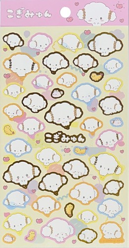 Sanrio, Doraemon Pet Sticker Seal Decorative Scrapbooking Supplies Stationery ③ - Picture 18 of 22