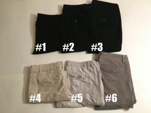 Pick! AMERICAN EAGLE Women's Pants Work 