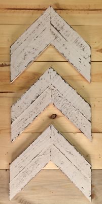 Chevron Arrows Wooden Arrows Arrow Wall Art Arrow Decor Chevron Wood Arrows