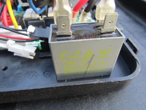 Senville Leto Mini Split Main Control Circuit Board 17222000A17829 !NOT WORKING! - Picture 8 of 11