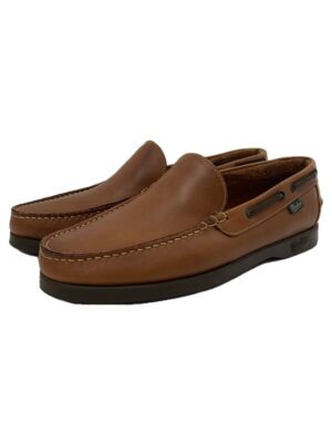 Paraboot UK 7.5 Brown Leather CORSE International Gallery Paraboot UK 7.5 Brown Leather CORSE International Gallery