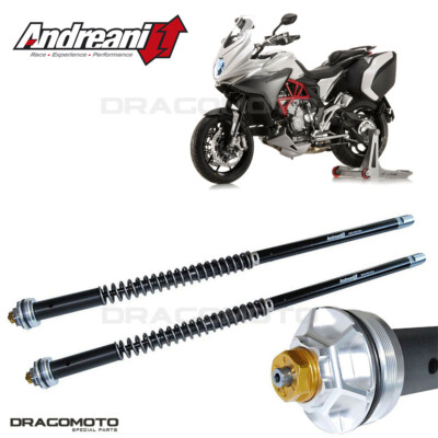MV AGUSTA Turismo Veloce 800 2015 cartridge ANDREANI 105/M05E MISANO EVO