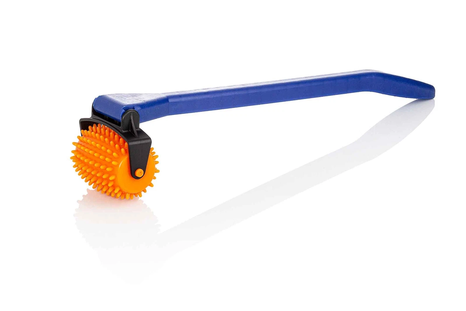 Igelrolle With a Long Time Handle Massage Roller Back Hedgehog Stachelrolle