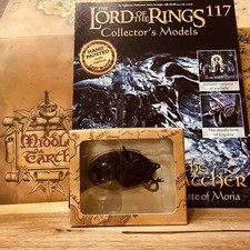 The Lord of the rings eaglemoss collectors models issue  117 Watcher