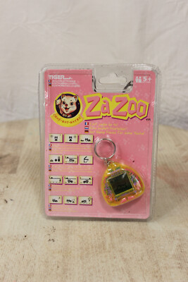 Tamagotchi / Virtual Animal / Zazoo / Tiger
