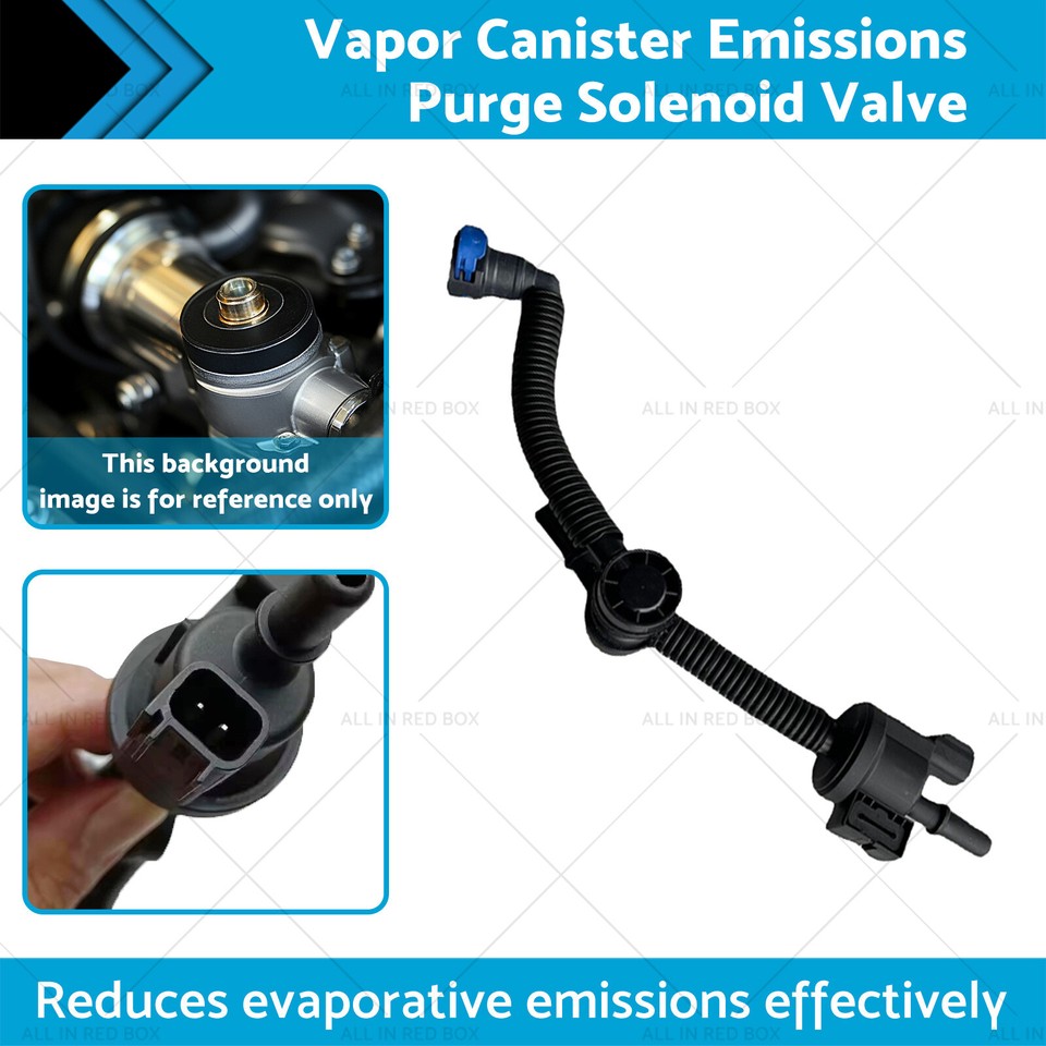 55573017 Vapor Canister Purge Valve EVAP Purge Solenoid Vent Purge Control Valve Fit For Chevrolet Cruze Sonic Trax Buick Encore 1 4l L4 Oe 911 409 Pv704 2m1338 Cp781 Cp870 - View #14
