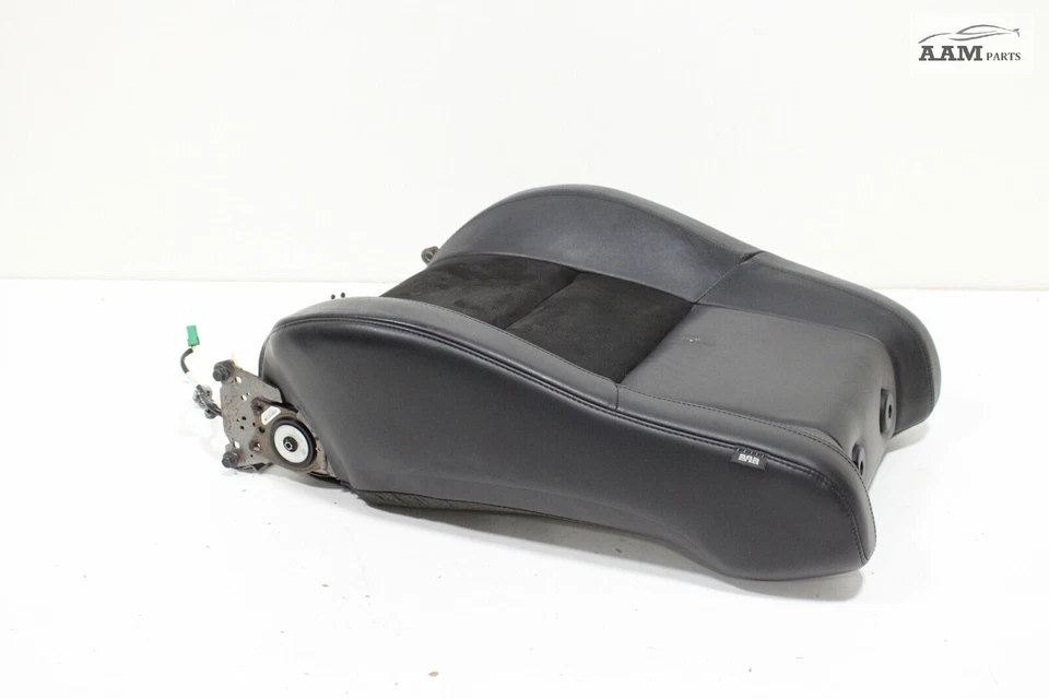 JEEP GRAND CHEROKEE 18-20 ASIENTO CONDUCTOR DELANTERO IZQUIERDO COJÍN RESPALDO CON CALEFACCIÓN OEM Foto 4 de 4