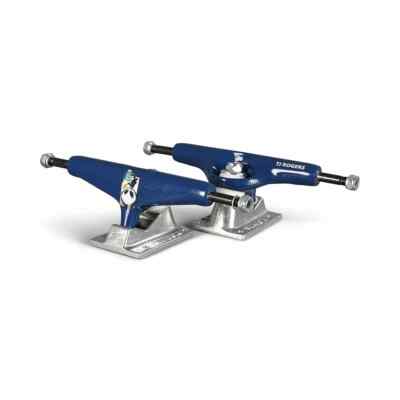 Tensor Aluminium Reaper Box Skateboard Achsen (Paar) - Navy