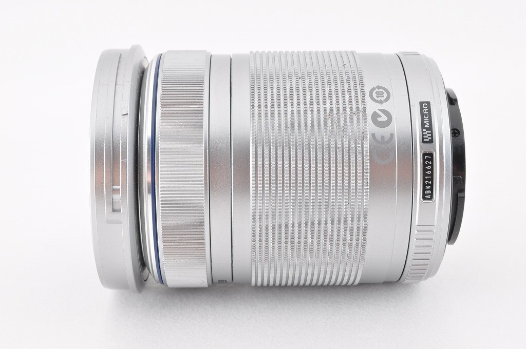 美品 M.ZUIKO40-150mm F4-5.6 ED MSC AA3763 Olympus introduces M.Zuiko Digital ED 40-150mm lens: Digital