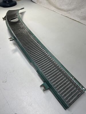 ￼1960 Cadillac RH Side Cowl Screen Wiper Panal k1