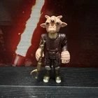 Star Wars Vintage Kenner Complete REE-YEES Figure Taiwan 1983