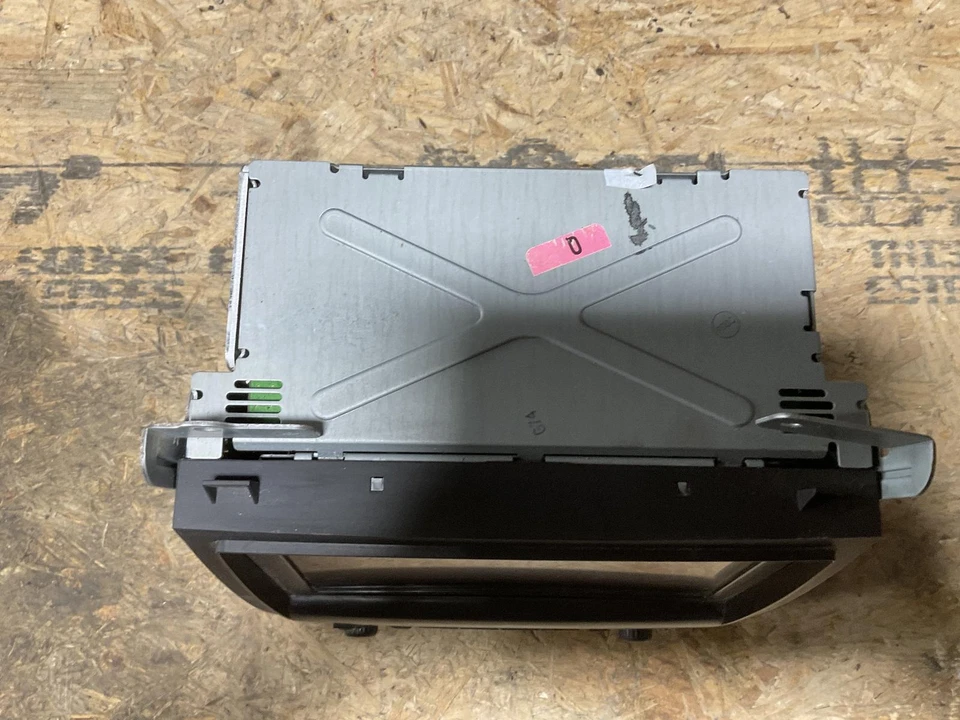 2010 CADILLAC ESCALADE GMC SIERRA YUKON CHEVY TAHOE SILVERADO RADIO OPTION UUM Foto 4 de 4