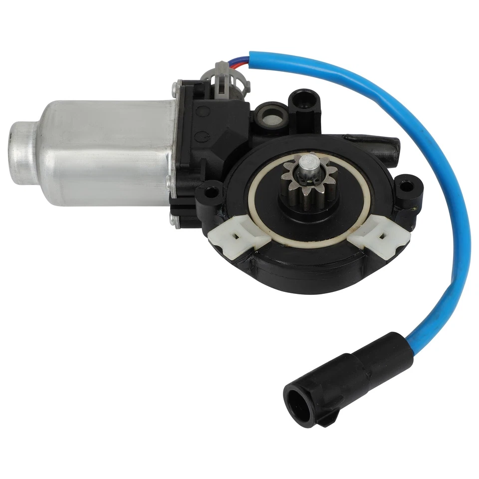 Motor elevador de ventana eléctrico trasero derecho para Ford F-250 F-350 F-450 F-550 Super Duty Foto 2 de 4