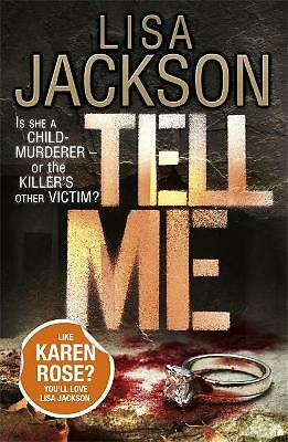 Tell Me: Savannah series, book 3 by Lisa Jackson (Paperback) New Book