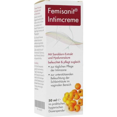 FEMISANIT Intimcreme 50 ml PZN 14253207