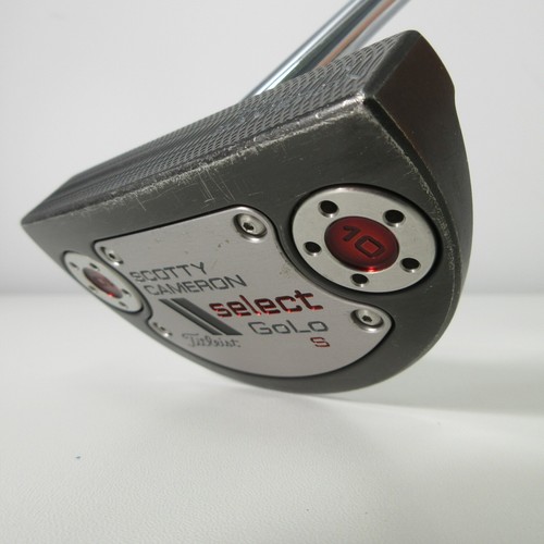 SCOTTY CAMERON Select GoLo S 35in Putter RH Free Shipping With Head Cover - Picture 8 of 18