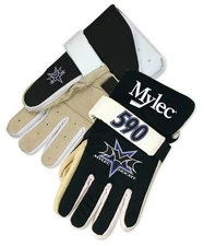 Mylec MK1 Street Hockey Gloves Player Roller SCA Youth combat LARP MK1PG Fighter