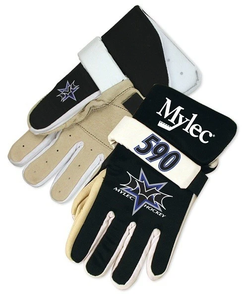 Mylec MK1 Street Hockey Gloves Player Roller SCA Youth combat LARP MK1PG Fighter
