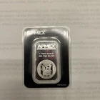 1 oz Silver Bar - APMEX (TEP)