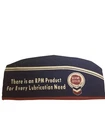 RPM DELO MOTOR OILS Vintage Gas Jockey Oil Station Cloth Hat Cap ac