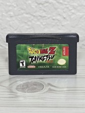 Dragon Ball Z: Taiketsu (Nintendo Game Boy Advance, 2003) - European Version