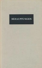 claims. Settlers, Wolf Jobst: