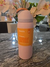 Owala C07102 FreeSip SS 32oz Pink